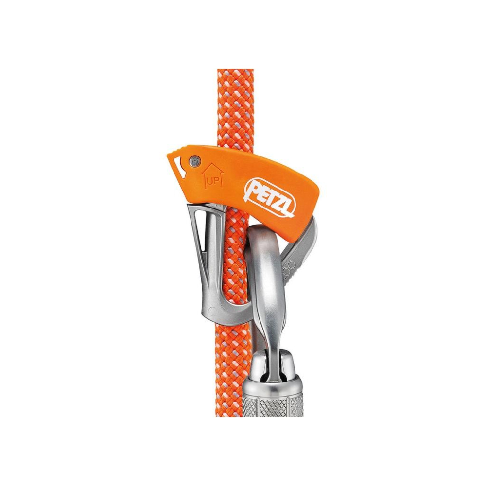 Petzl Tibloc B01B 超輕量化上升器/咬繩器，橘色，全新現貨-細節圖2