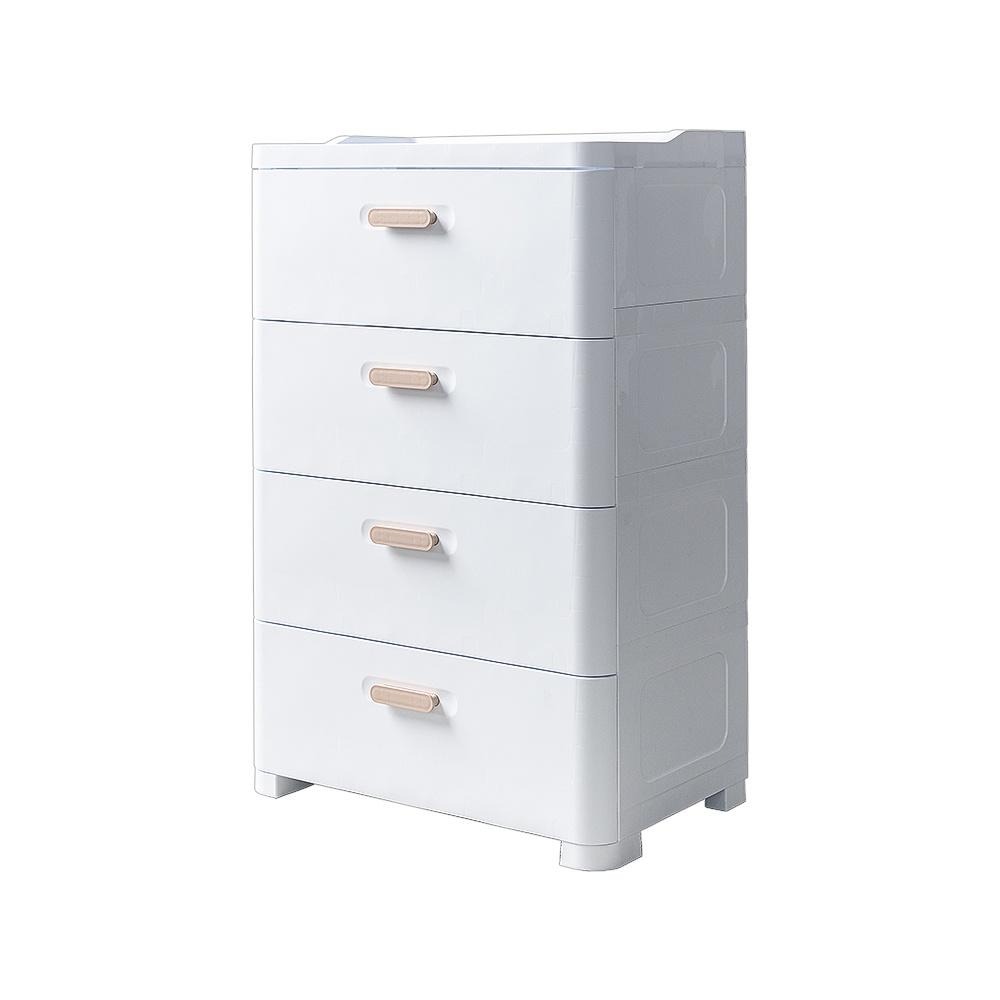 【dayneeds】Lagom 拉格姆北歐風四層抽屜櫃-細節圖2