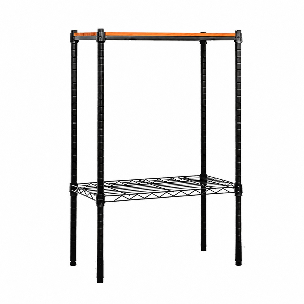 【dayneeds】松木 60x30x90公分 二層烤漆收納架 多款可選-細節圖5