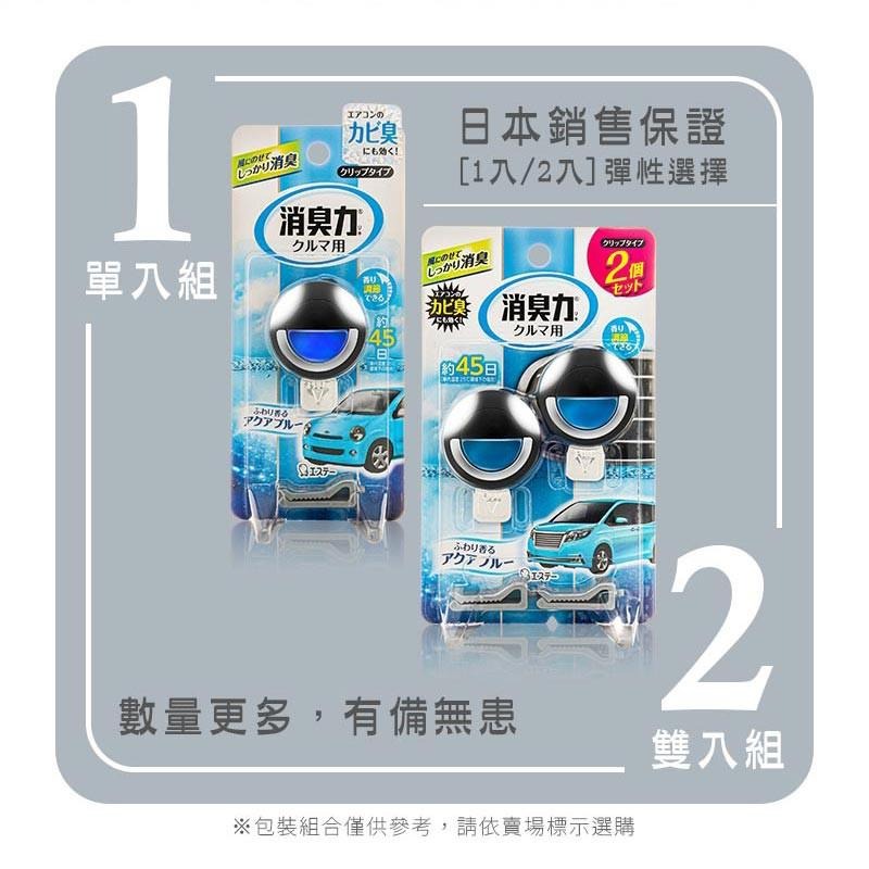 汽車用扣夾型除臭香精3.2ML(2入組)  dayneeds-細節圖8