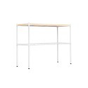 【dayneeds】松木 120x45x90公分二層烤漆收納架 多款可選-規格圖8