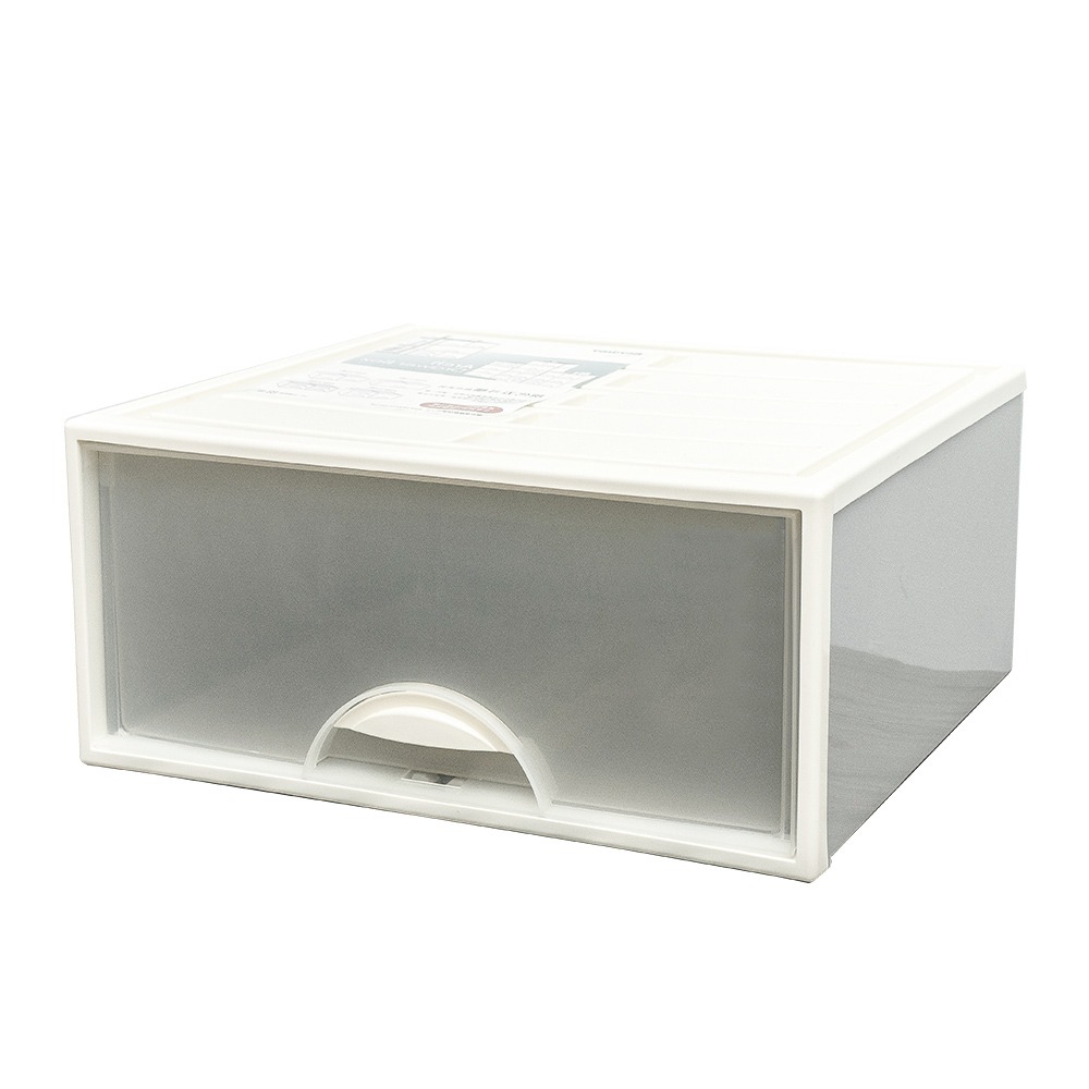 【dayneeds】極簡澈亮可自由堆疊單格抽屜 一入-細節圖2