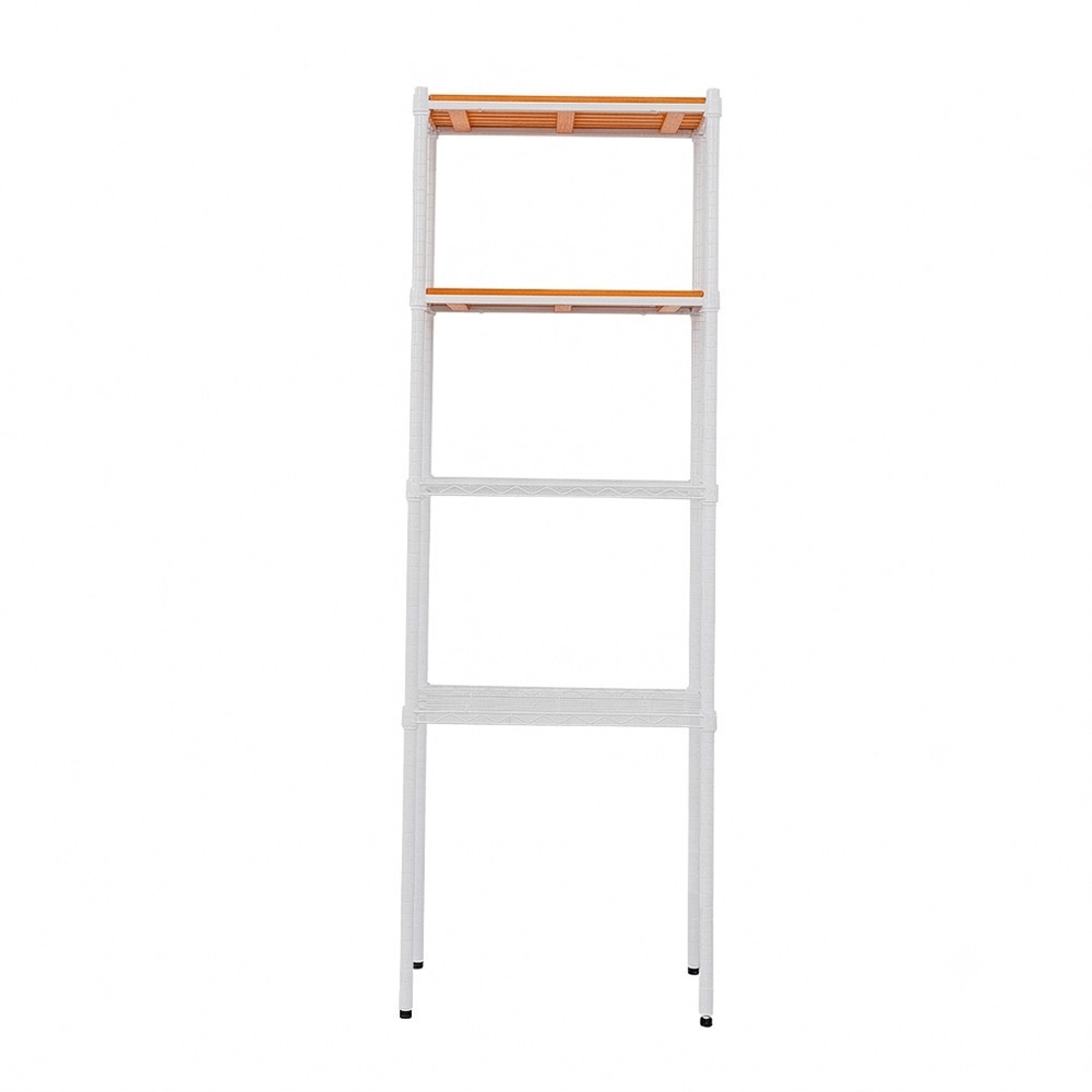 【dayneeds】松木 60x30x180公分 四層烤漆收納架 多款可選-細節圖2