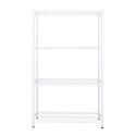 【dayneeds】荷重型 90x45x150公分 四層波浪架 三色可選-規格圖6
