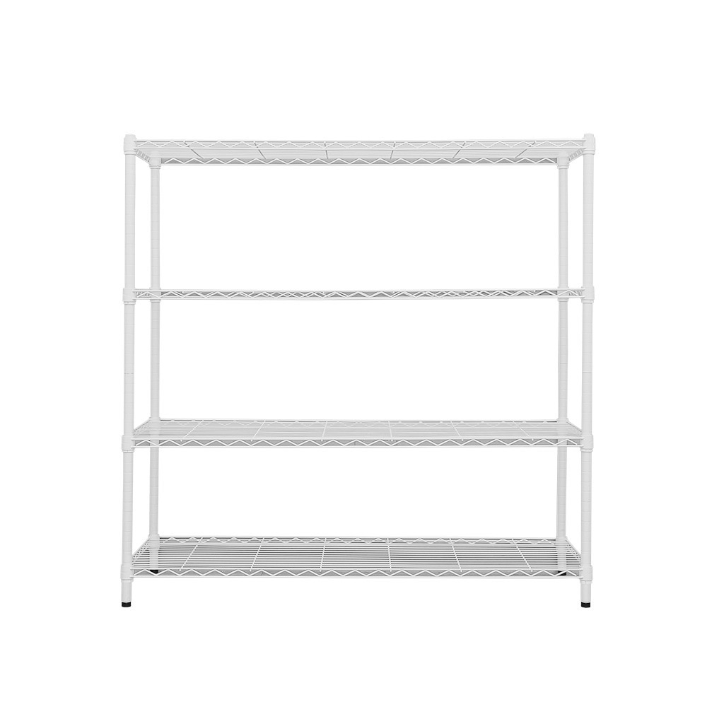 【dayneeds】輕型 120x45x150公分 四層波浪架 三色可選-細節圖6