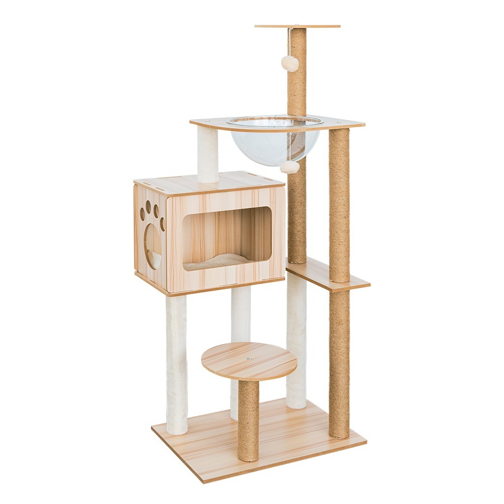 【毛孩的秘密生活】三景二室複合式貓宅-細節圖2