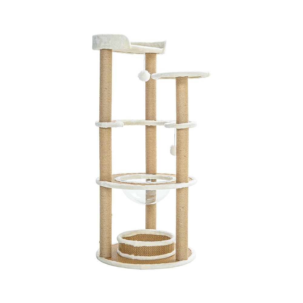 【毛孩的秘密生活】三景二室環景視野貓宅-細節圖2