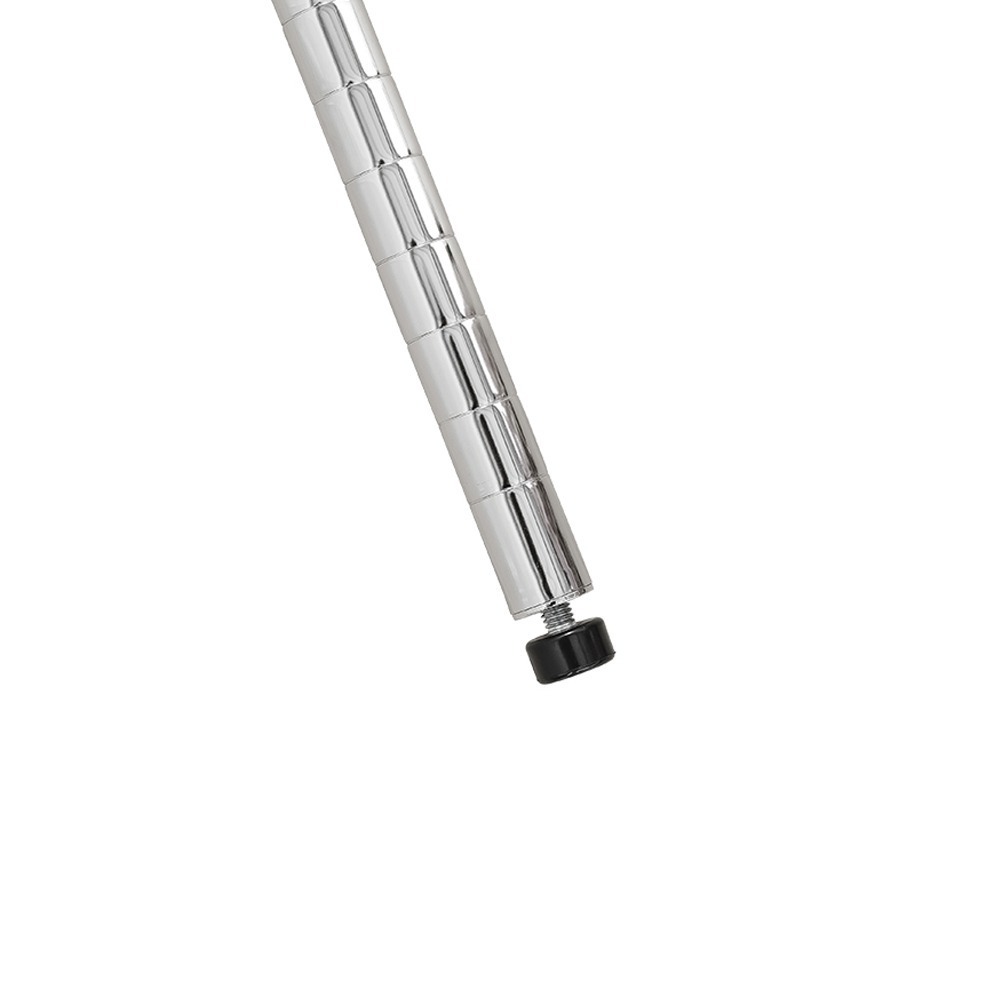 【dayneeds】電鍍一吋下插管系列 60cm  90cm 眾多尺寸可選-細節圖2