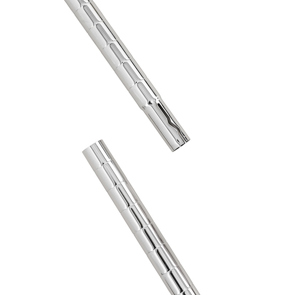 【dayneeds】電鍍一吋插管系列120cm 150cm 180cm 210cm 240cm 眾多尺寸可選-細節圖2