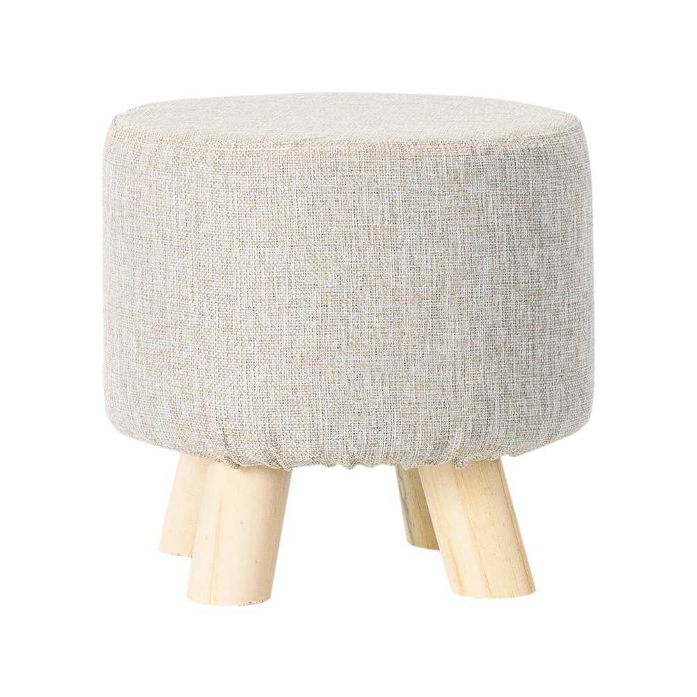 【dayneeds】活力煥彩圓形小椅凳 六色可選-細節圖3