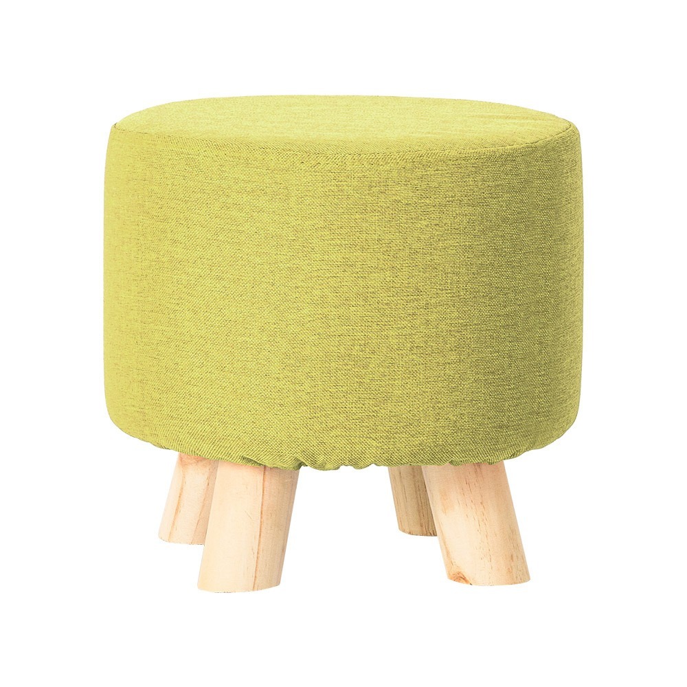 【dayneeds】活力煥彩圓形小椅凳 六色可選-細節圖4