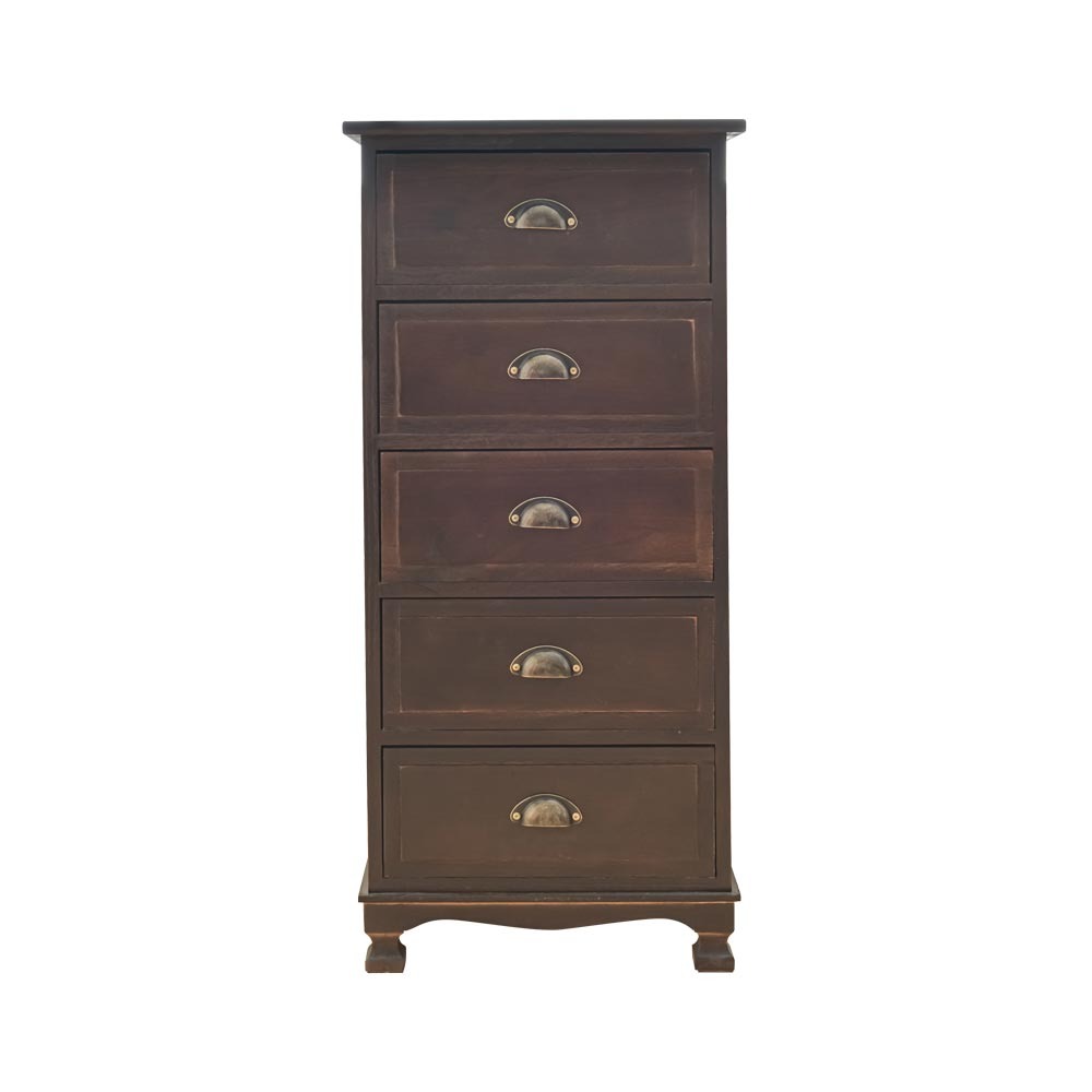 【dayneeds】典藏舊時代 五層抽屜櫃-細節圖2