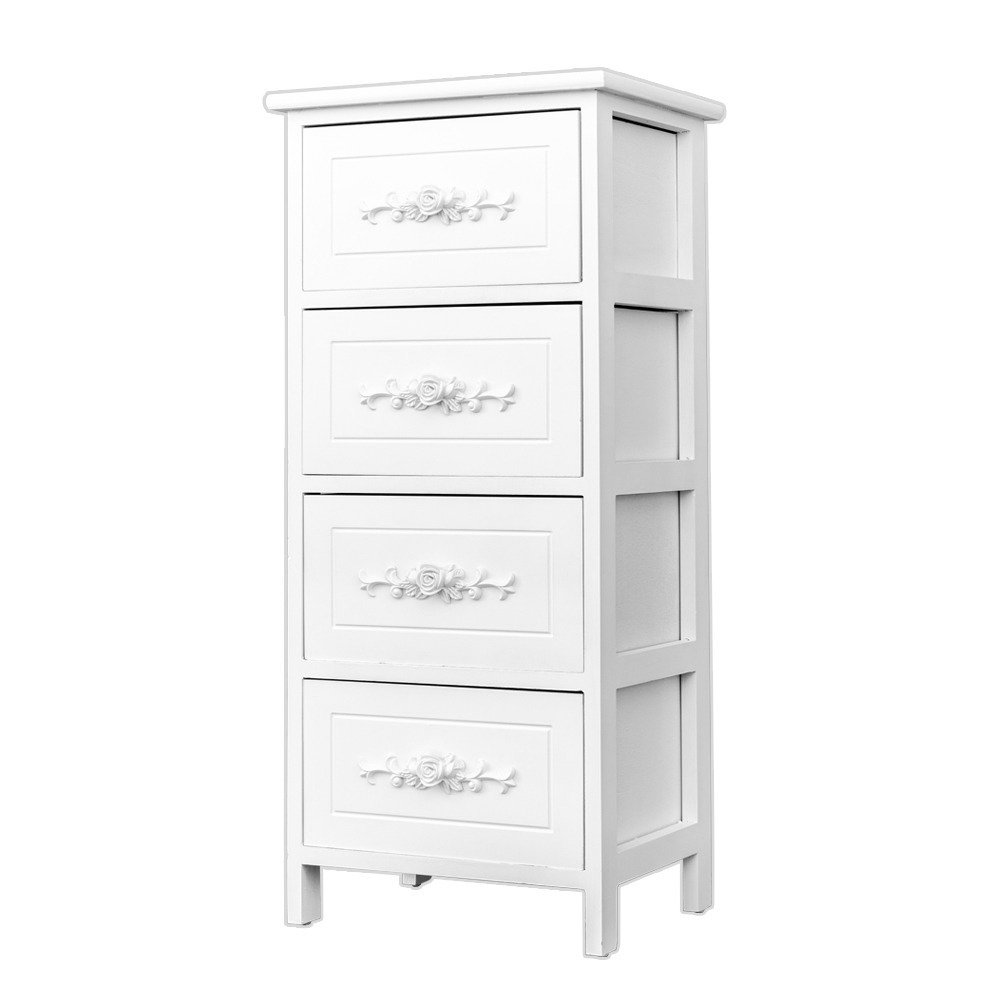 【dayneeds】歐式布拉格 四層抽屜櫃-細節圖2