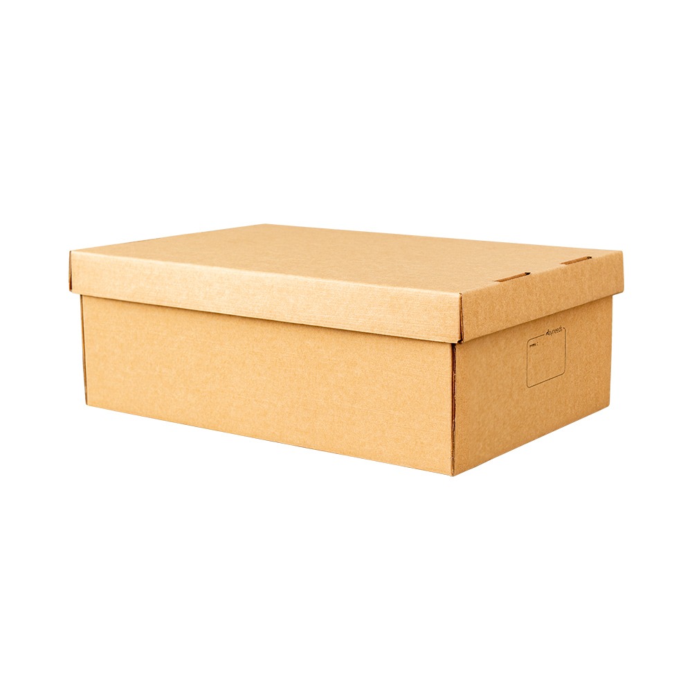 【dayneeds】加厚紙板收納盒 15.5x28.7x45.1公分 三入-細節圖2