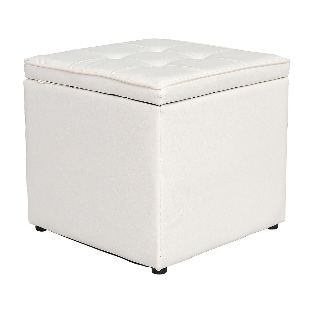 【dayneeds】古典方形收納椅凳/沙發椅-細節圖4