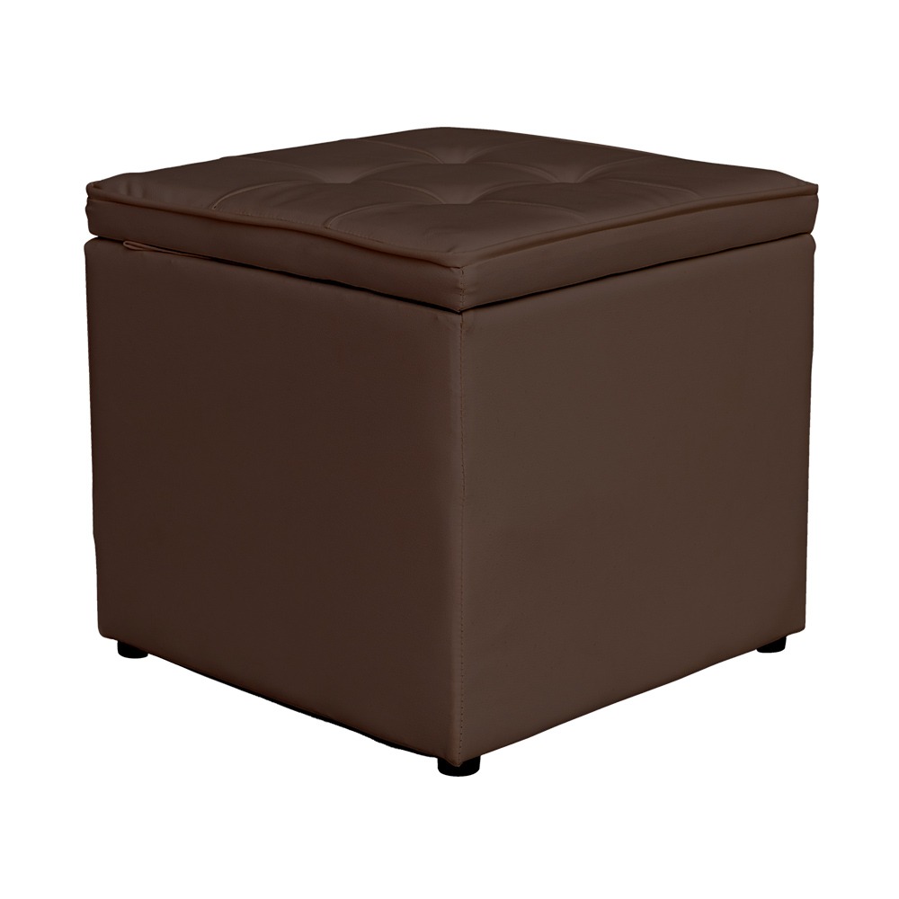 【dayneeds】古典方形收納椅凳/沙發椅-細節圖5