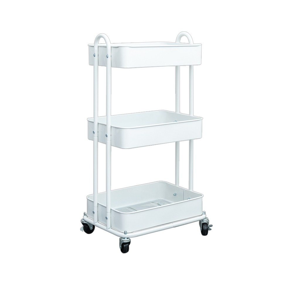 【dayneeds】漫漫時刻三層推車 四色可選-細節圖4