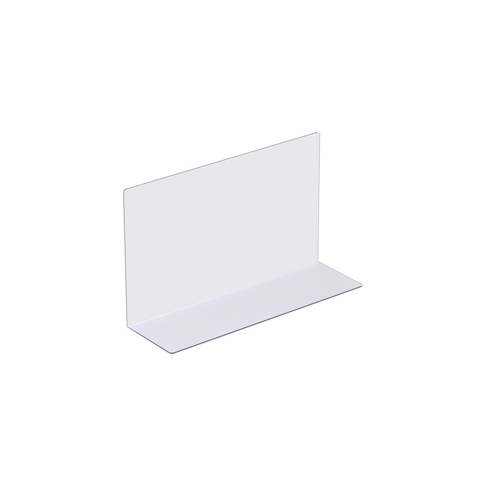 【dayneeds】透明L形分隔板 三款可選-細節圖2