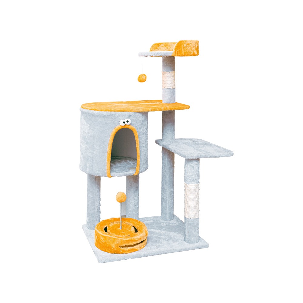 【毛孩的秘密生活】四景一房雲端喵屋-細節圖2