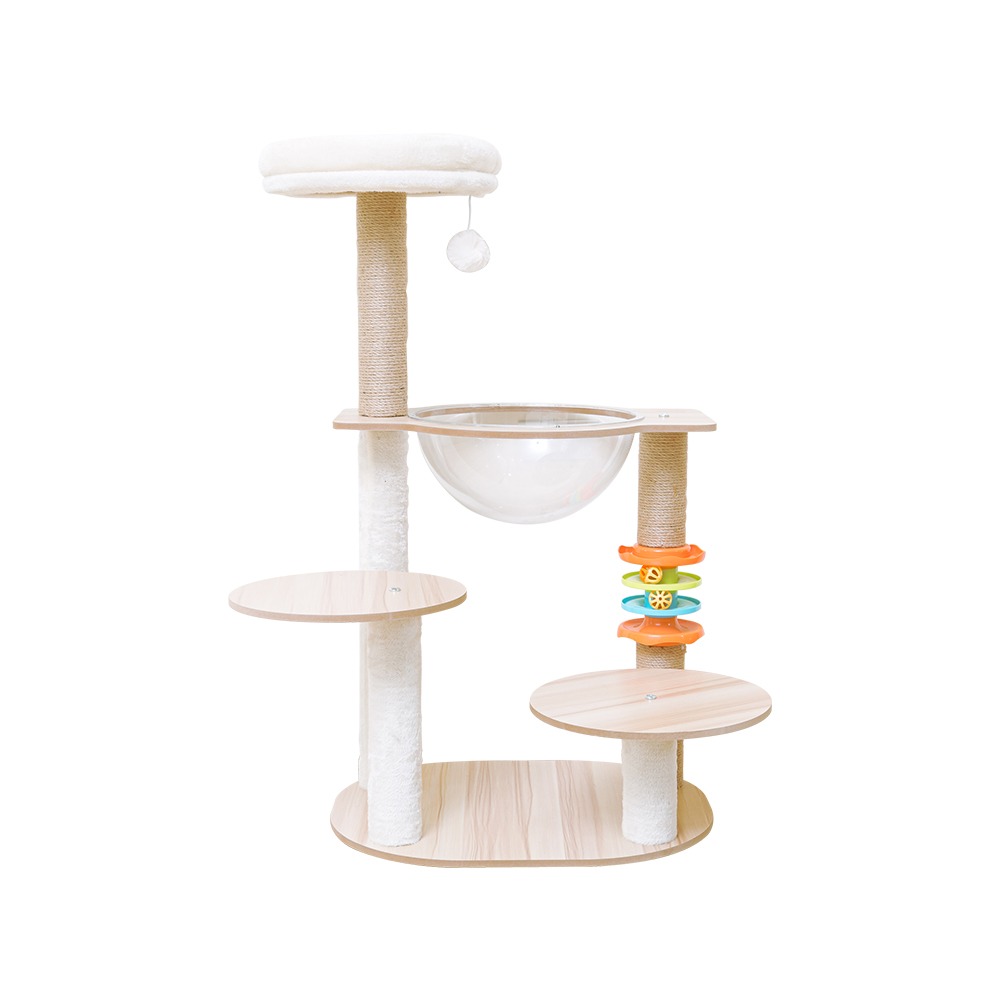 【毛孩的秘密生活】三景二室觀景名邸貓宅-細節圖2