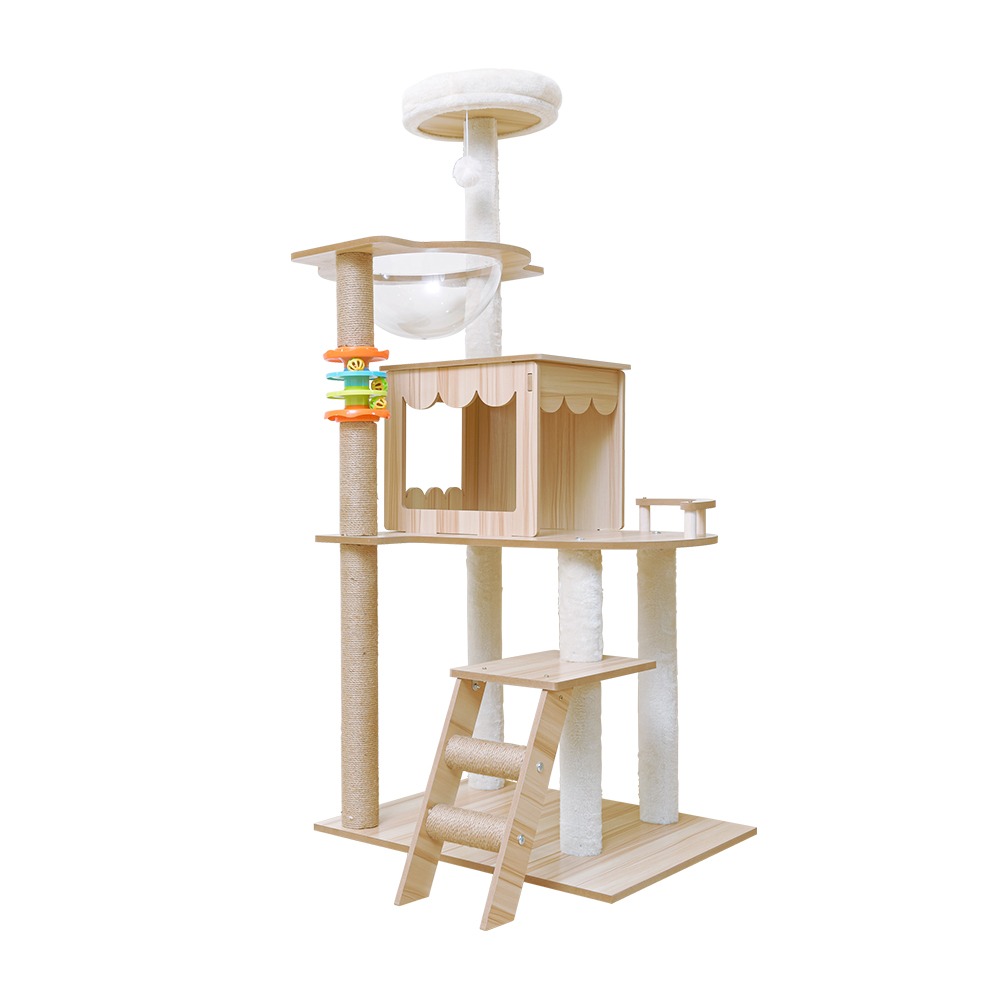 【毛孩的秘密生活】四景三室御景天居貓宅-細節圖2