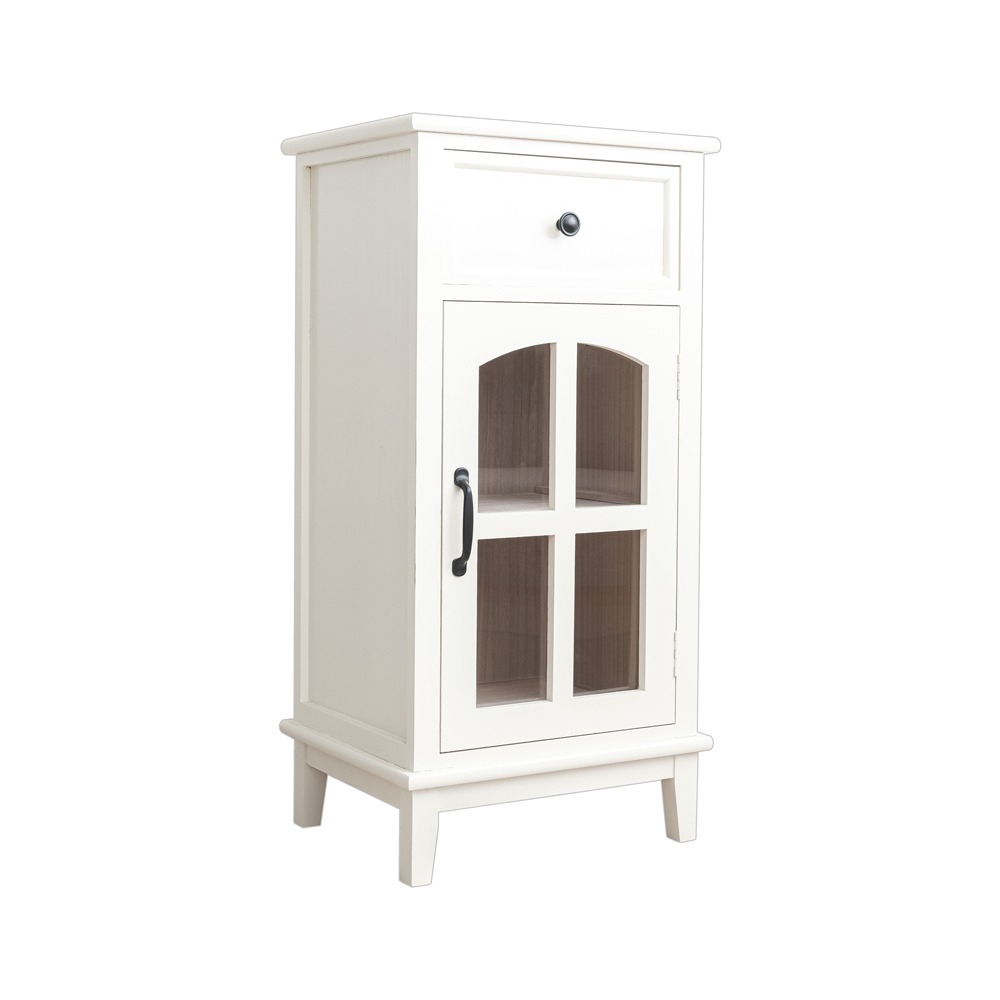 【dayneeds】純白小宅-鄉村收納櫃-細節圖2