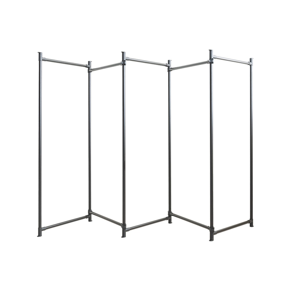 【dayneeds】免組裝-簡約變形衣架 兩款可選-細節圖2