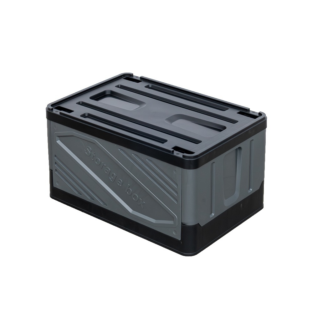 【dayneeds】微風拾光 摺疊儲物箱(城市灰/鄉村米白) 多款可選-細節圖3