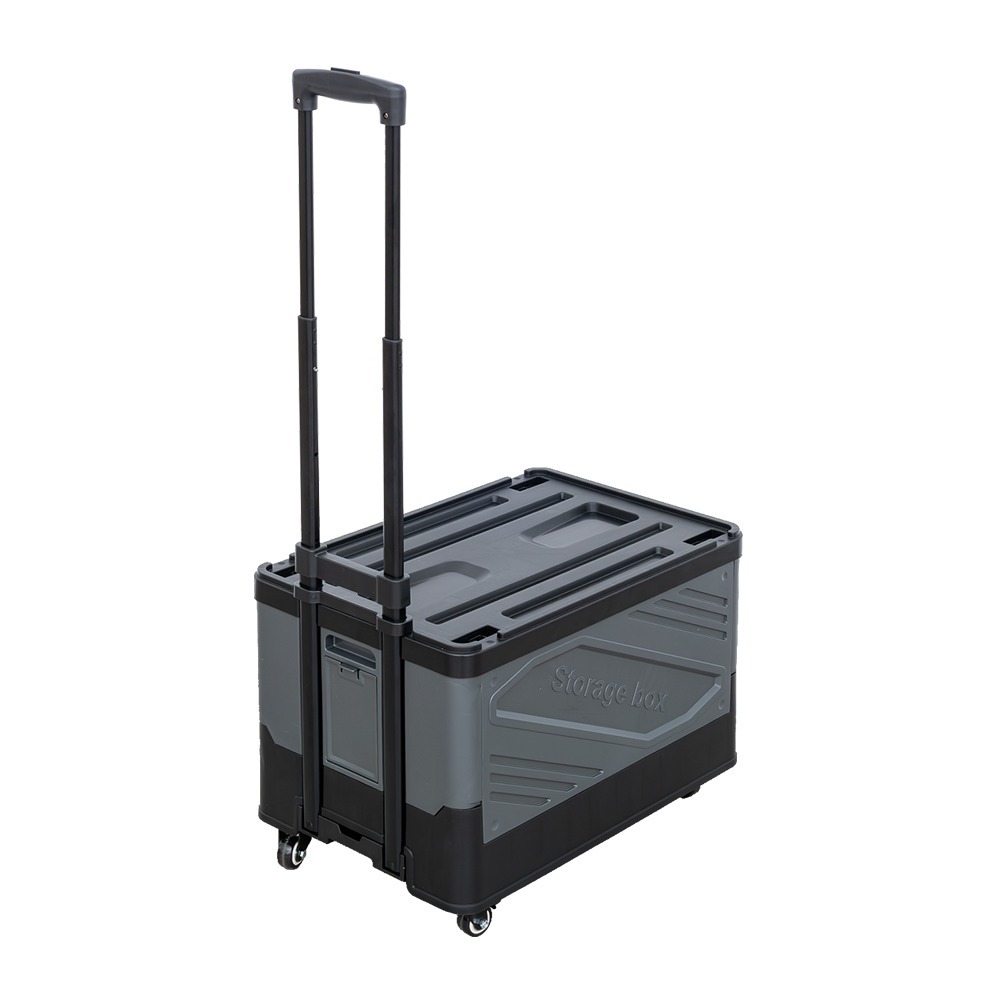 【dayneeds】微風拾光 摺疊儲物箱(城市灰/鄉村米白) 多款可選-細節圖5