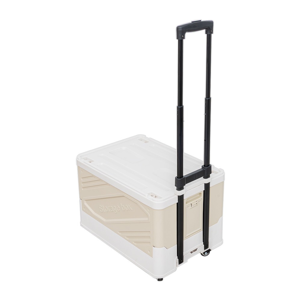 【dayneeds】微風拾光 摺疊儲物箱(城市灰/鄉村米白) 多款可選-細節圖6