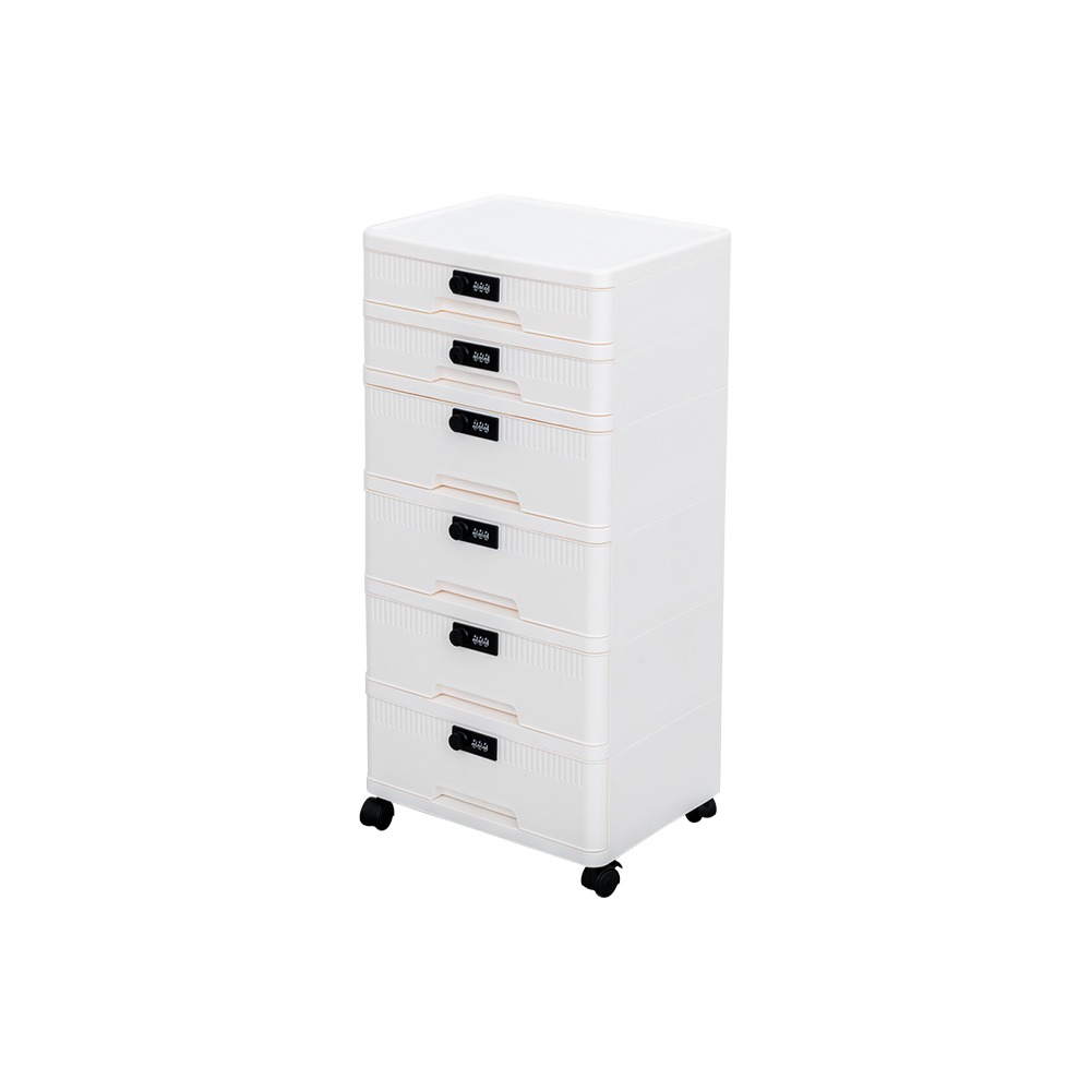 【dayneeds】防君子密碼收納櫃 三款可選-細節圖3