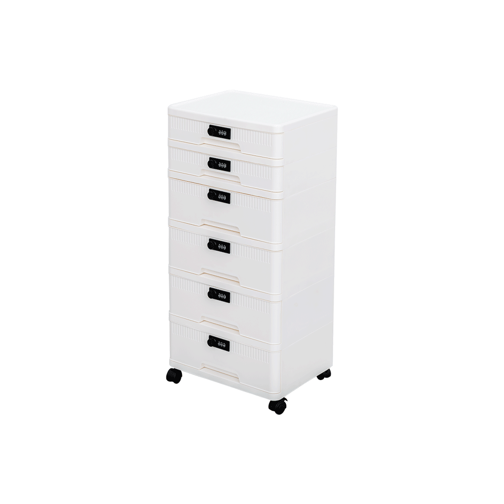 【dayneeds】防君子密碼收納櫃 三款可選-細節圖4