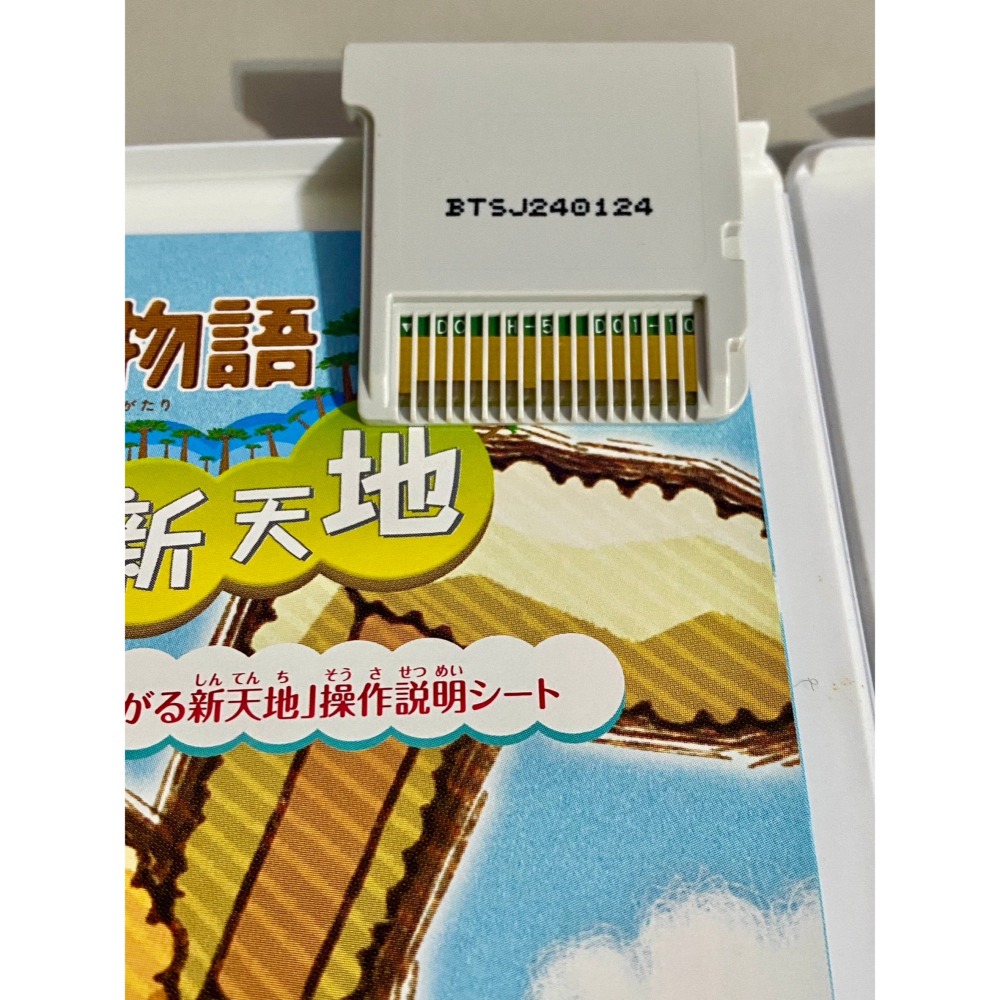 3DS 任天堂 牧場物語 連結新天地  つながる新天地-細節圖4