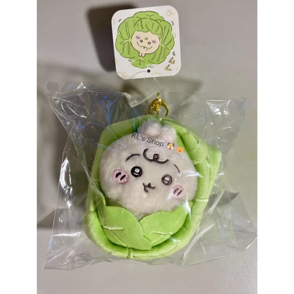 現貨 日本官網 吉伊卡哇 ちいかわ CHIIKAWA Baby系列 高麗菜兔兔 小八 小桃寶寶 襁褓烏薩奇 吊飾 鑰匙圈-細節圖3