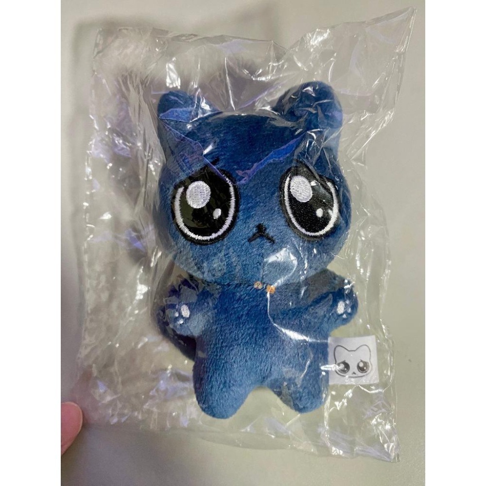 aespa Karina Winter 娃娃  galgyo 咖哩狗 咖喱狗 咖哩貓 趙小嵐 雪人 小球糕 韓站-細節圖5