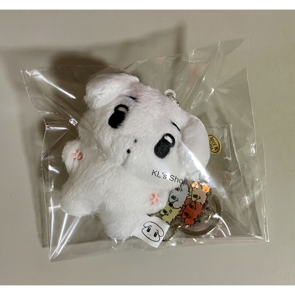 aespa Karina Winter 娃娃  galgyo 咖哩狗 咖喱狗 咖哩貓 趙小嵐 雪人 小球糕 韓站-規格圖9