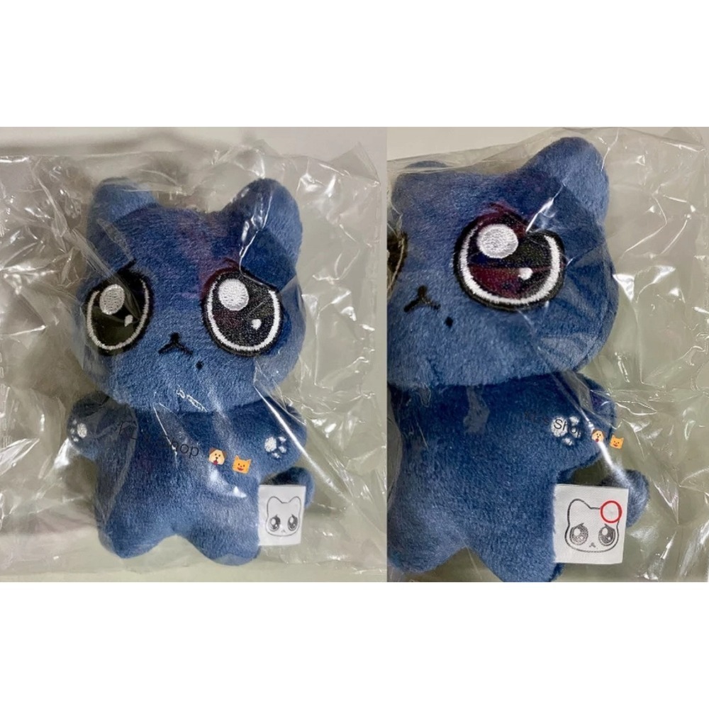 aespa Karina Winter 娃娃  galgyo 咖哩狗 咖喱狗 咖哩貓 趙小嵐 雪人 小球糕 韓站-規格圖9