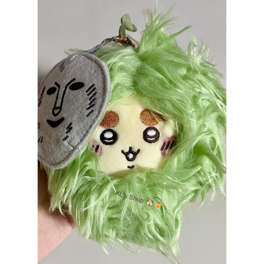 現貨 日本官網 吉伊卡哇 ちいかわ CHIIKAWA 萬聖節系列 師薩 獅薩 師傅 小桃古本 飛鼠 獺師 吊飾娃娃 天使-細節圖2