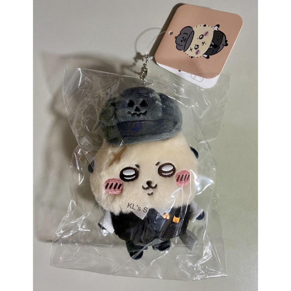 現貨 日本官網 吉伊卡哇 ちいかわ CHIIKAWA 萬聖節系列 師薩 獅薩 師傅 小桃古本 飛鼠 獺師 吊飾娃娃 天使-細節圖3