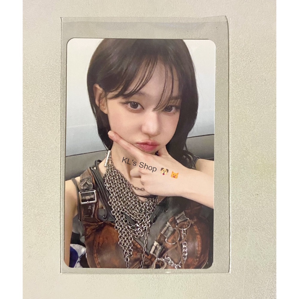 華納特典(冬)，多帶吉寧專or卡