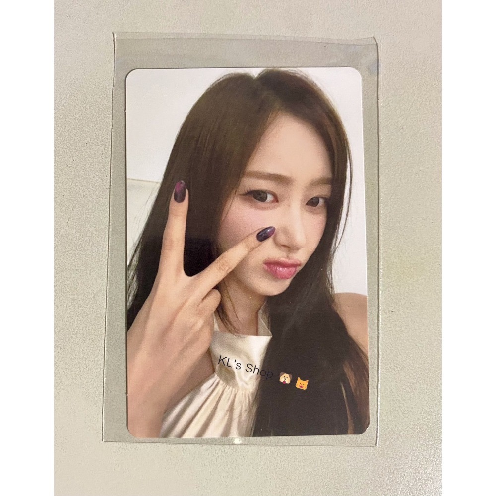 aespa Rich Man 6th mini album 專輯 特典 小卡 華納 塔店 EL幸運卡 BAG BURST-規格圖9