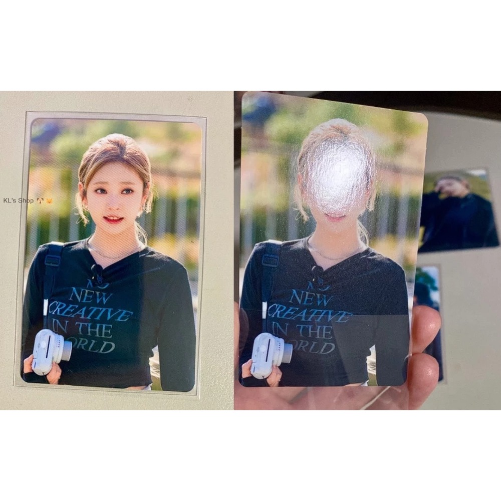 aespaの Synk Road DVD 綜藝 團綜 日版 塔店 hmv 華納 特典 小卡-規格圖5