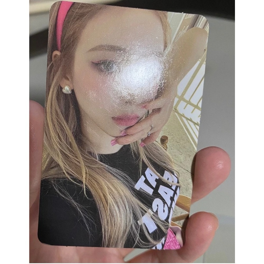 aespa 3rd mini album MY WORLD 專輯 Zine Ver. SPICY WTMW 兩版-規格圖8