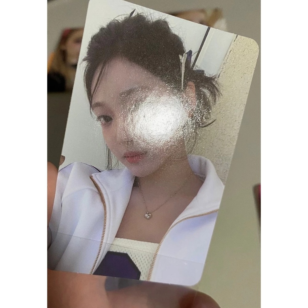 aespa 3rd mini album MY WORLD 專輯 Zine Ver. SPICY WTMW 兩版-規格圖8