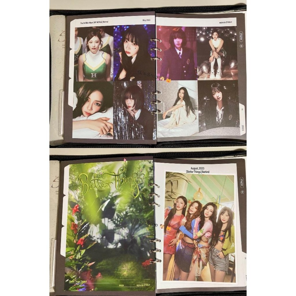 現貨附特典 aespa -æpisode SYNK#1 回憶錄 紀錄片 幕後花絮 藍光 Blu-ray DVD 數位版-細節圖4