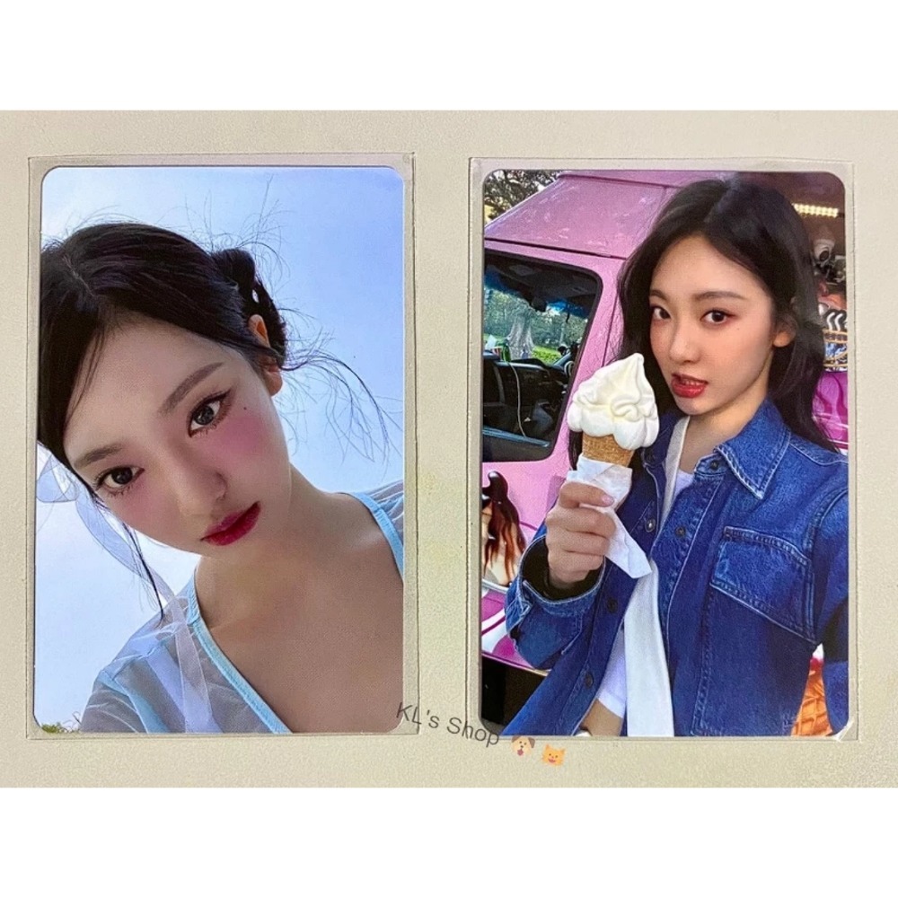 芭蕾寧+冰淇淋寧