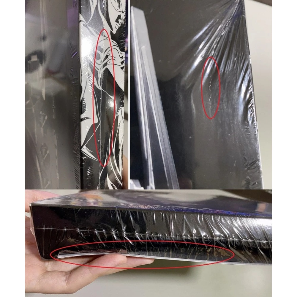 現貨 aespa 5th 迷你專輯Whiplash (Whiplash Limited Ver.) 小卡 衣服-規格圖3