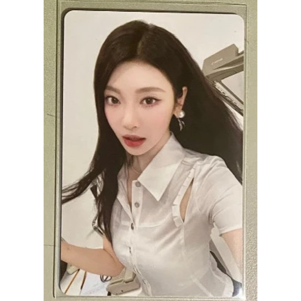 aespa 2025 SM ARTIST SEASON＇S GREETINGS MD 隨機卡包 娃娃 拍立得 照片包小卡-規格圖7