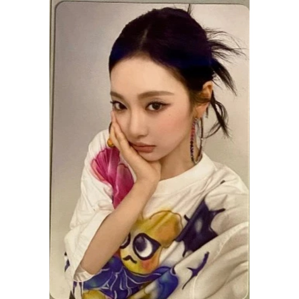 aespa 2025 SM ARTIST SEASON＇S GREETINGS MD 隨機卡包 娃娃 拍立得 照片包小卡-規格圖7