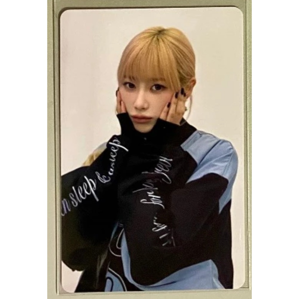 aespa 2025 SM ARTIST SEASON＇S GREETINGS MD 隨機卡包 娃娃 拍立得 照片包小卡-規格圖7